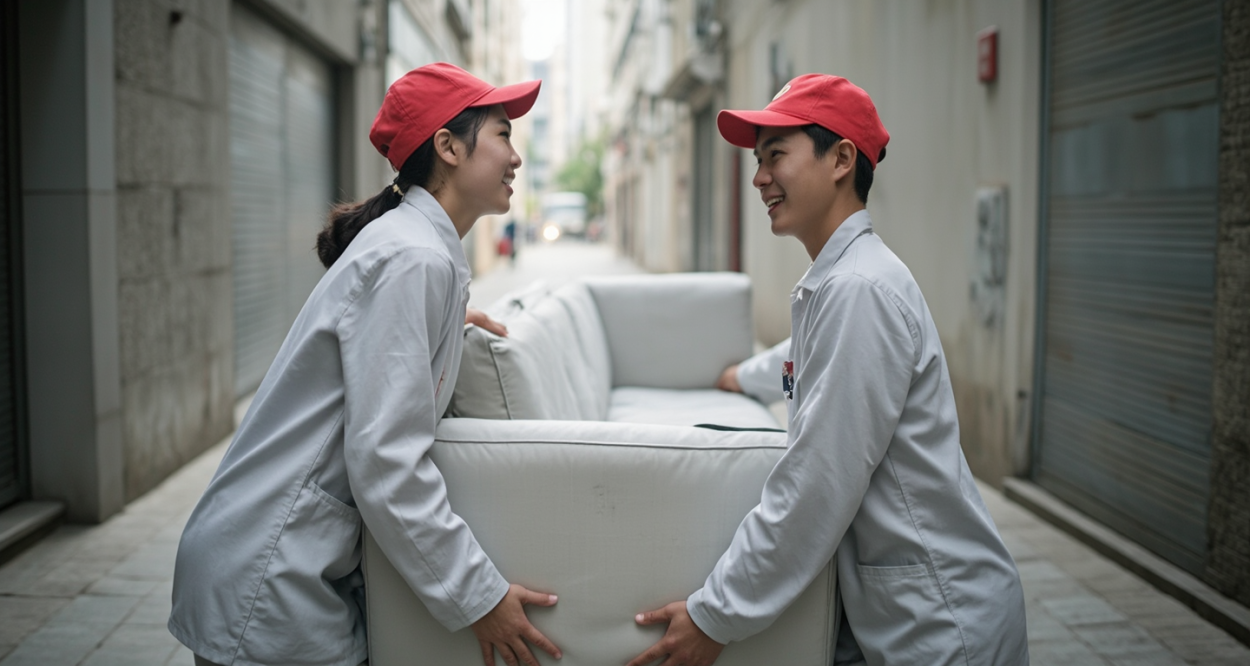 越秀搬家：让您的迁居之旅轻松无忧轮播图4