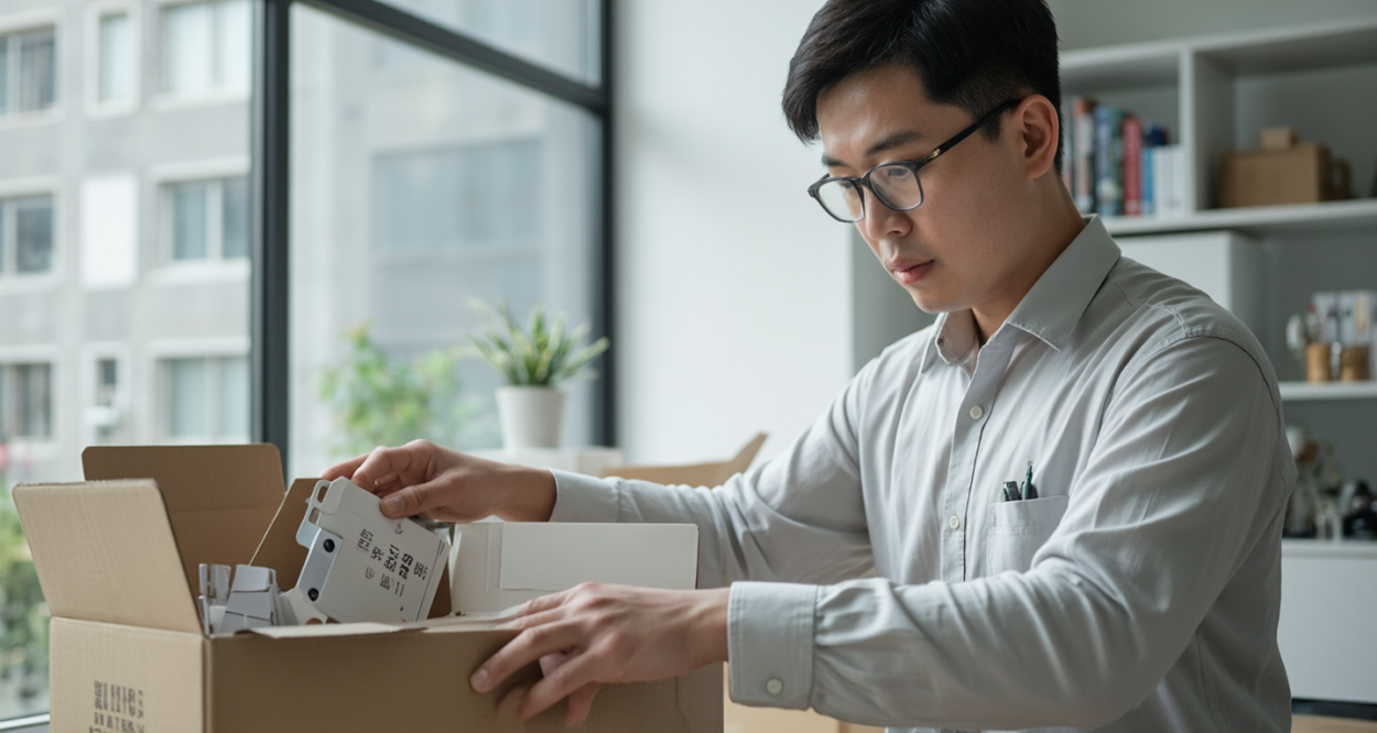 广州企业搬家：一站式服务，轻松迁移新天地轮播图2
