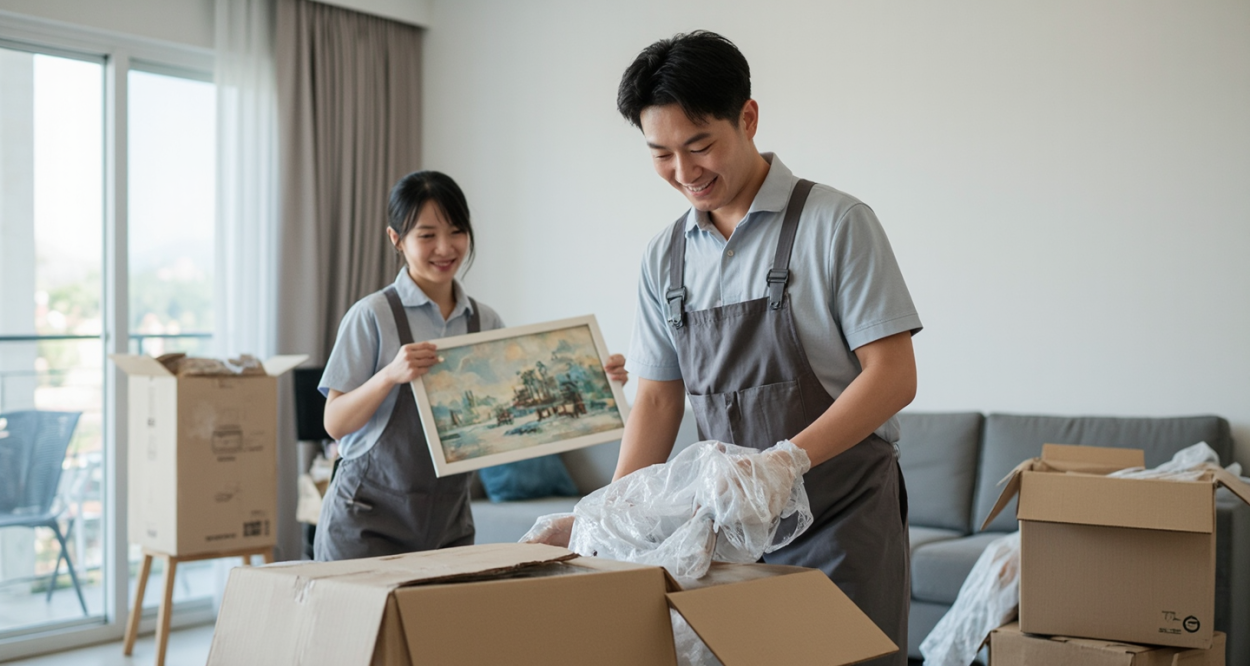 深圳国际搬家：一站式服务，轻松跨越国界轮播图1