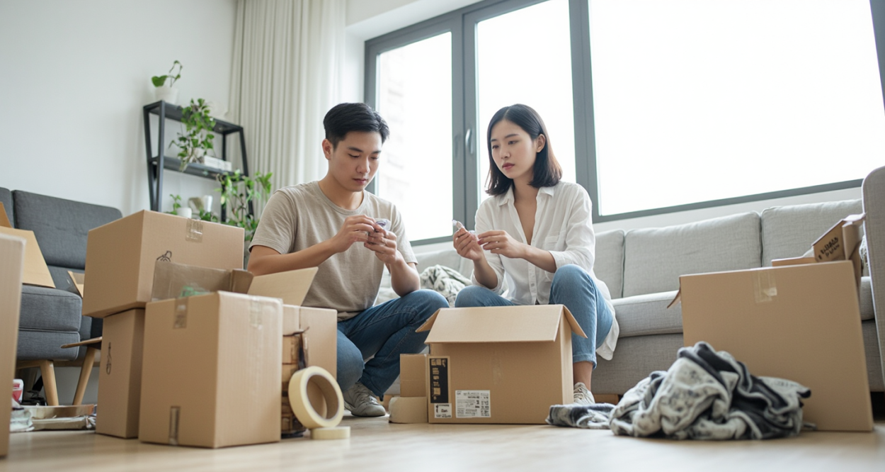 深港搬家：跨越边界的轻松之旅轮播图3