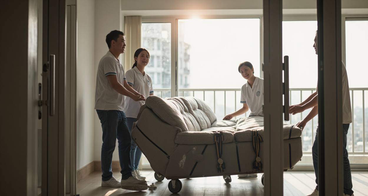 南阳搬家：轻松迁徙，乐享新居轮播图2