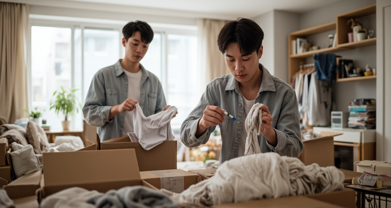 廊坊搬家：轻松迁移，乐享新居轮播图1