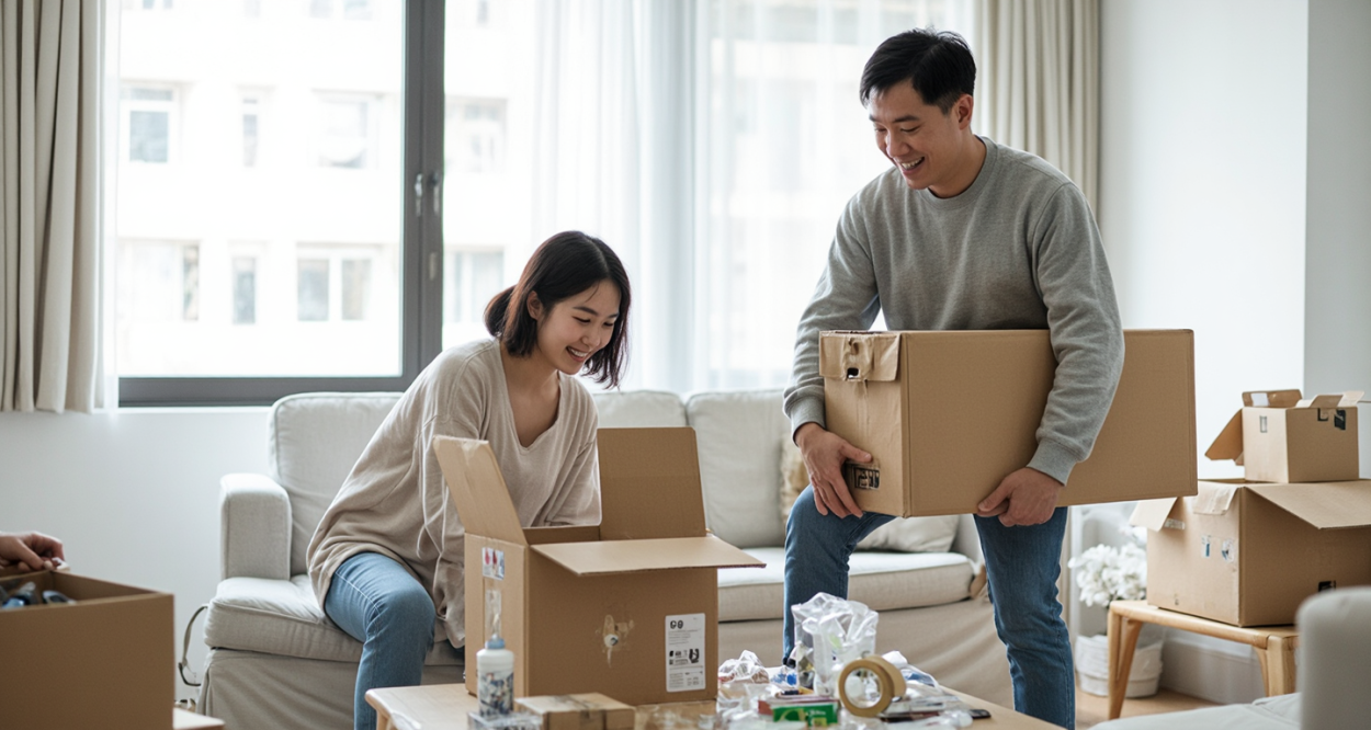 上海长途搬家：省心、省力、更省时的搬迁新体验轮播图2