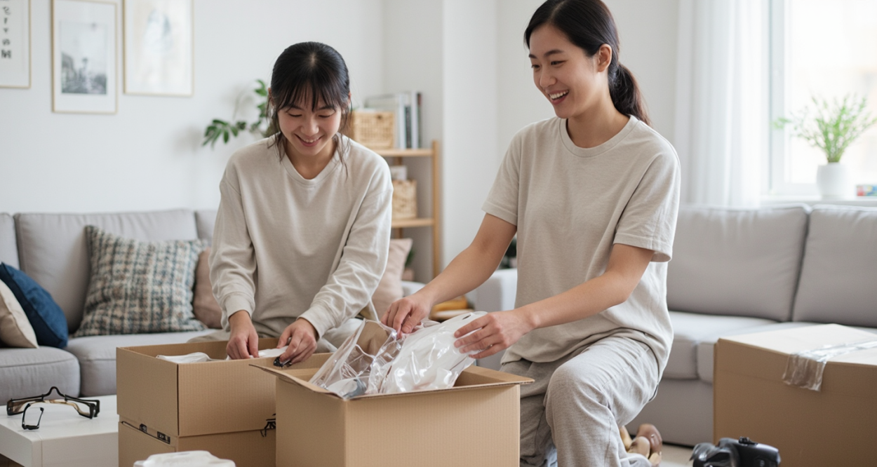 朝阳搬家：让您的生活轻松启航轮播图2