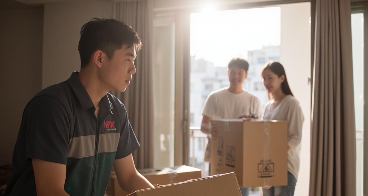深圳中港搬家公司：您的跨境搬迁专家轮播图4