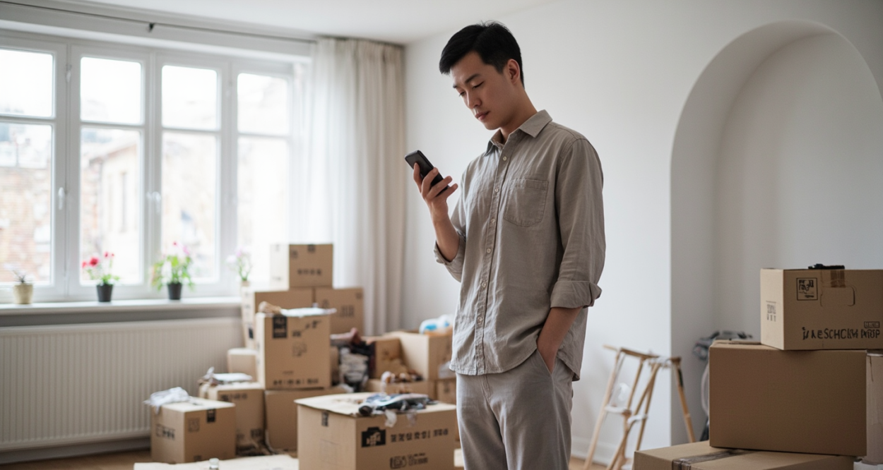 寻找靠谱搬家公司？先记好搬家公司电话电话！轮播图2