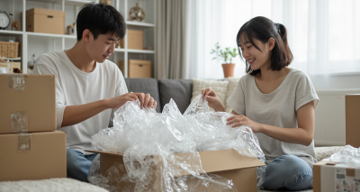 一般搬家：生活中的一门大学问图片16