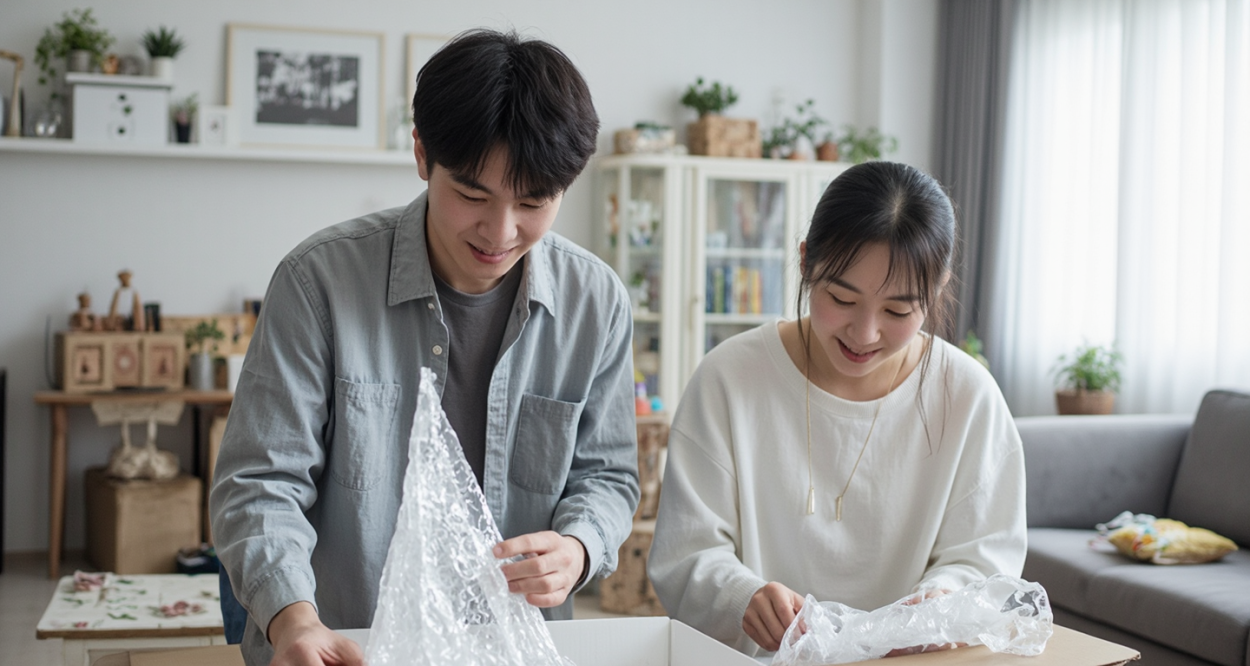 一般搬家：生活中的一门大学问轮播图2