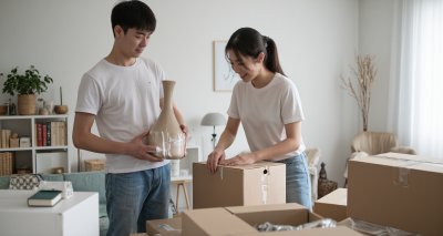 居民搬家服务：轻松迁徙，无忧生活图片8