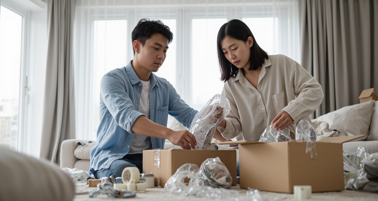 如何选择靠谱的打包搬家公司？轮播图4