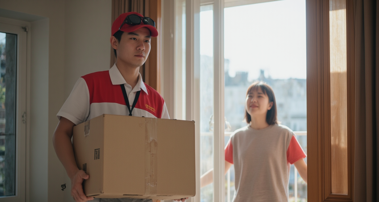 搬家哈尔滨：一场说走就走的城市迁徙轮播图3