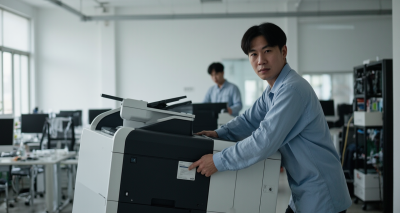 珠海公司搬家：一场精心策划的迁徙之旅图片12