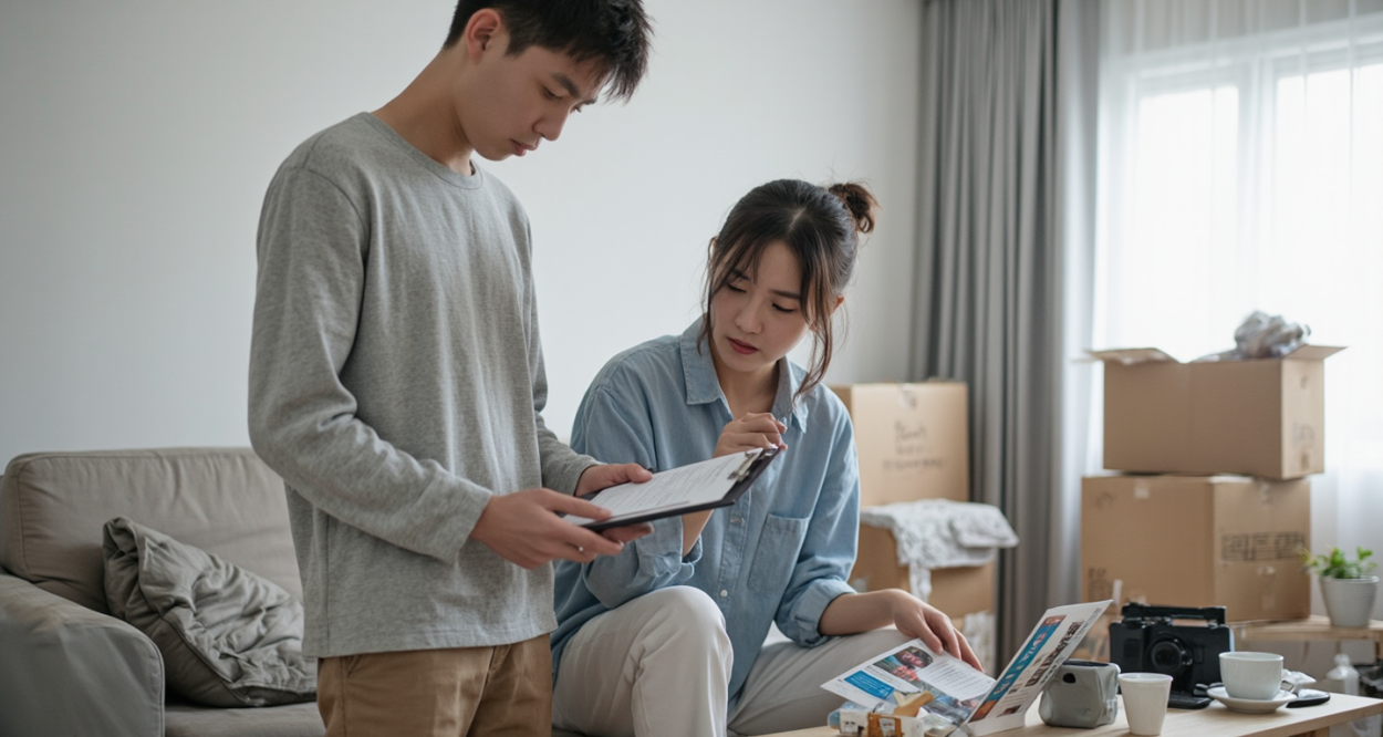 揭秘搬家公司价钱：如何精明选择不踩坑？轮播图2