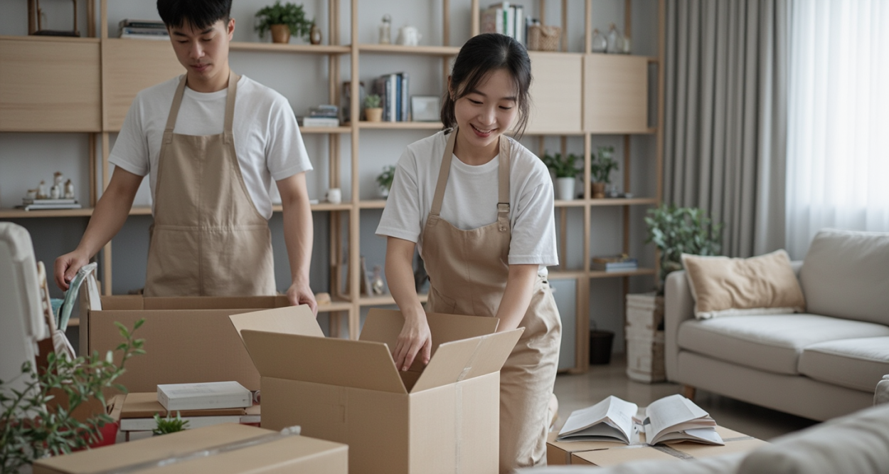 揭秘搬家物流收费：如何精明选择不花冤枉钱？轮播图3