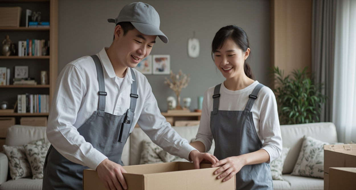 揭秘搬家物流收费：如何精明选择不花冤枉钱？轮播图2