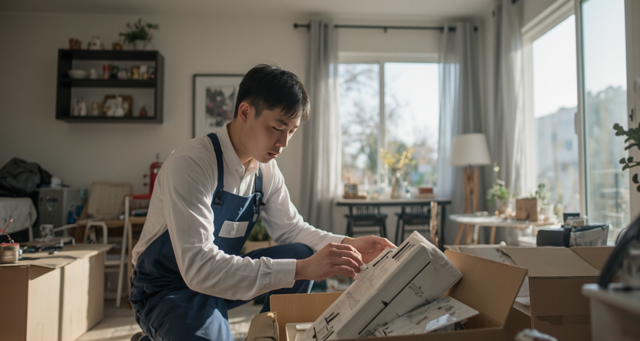 寻找靠谱搬家公司？当然有！轮播图2