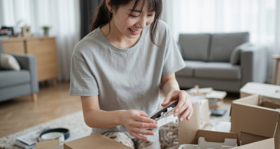 搬家必备神器：搬家用纸箱的重要性图片18