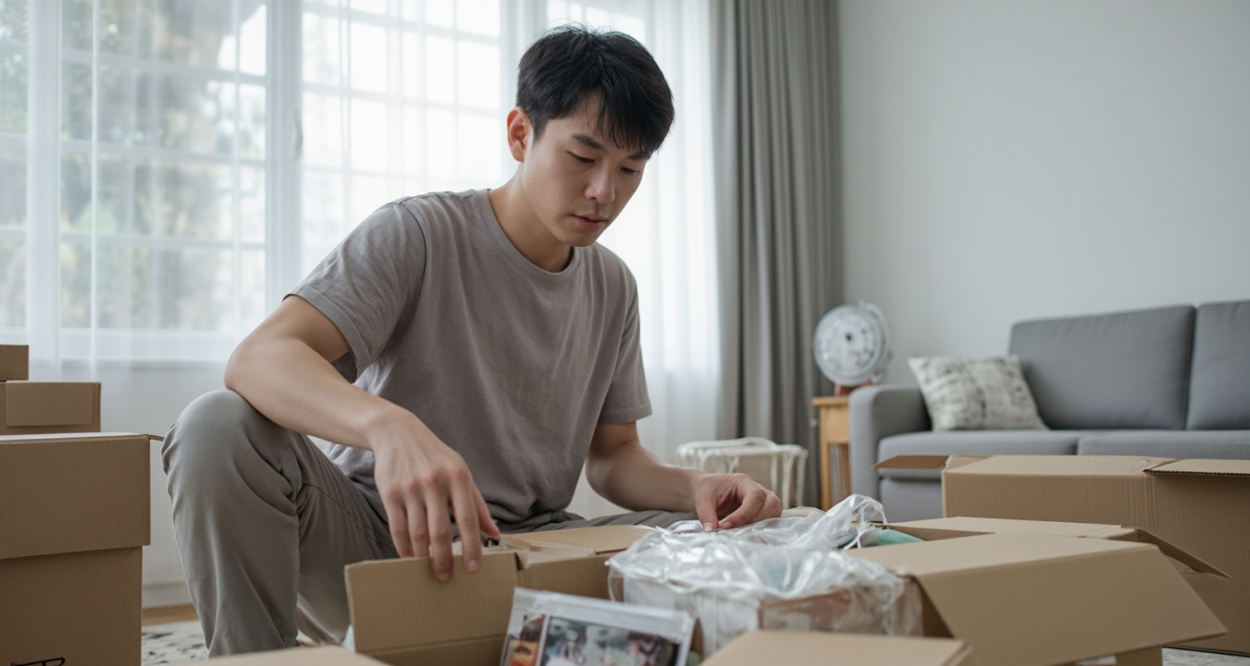 搬家吉时查询：科学规划，轻松迁居轮播图2
