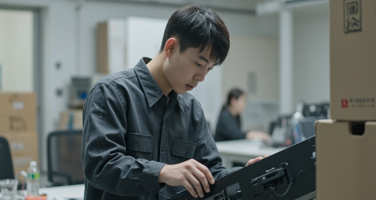 公司搬家专业：为何选择我们是明智之举？轮播图1