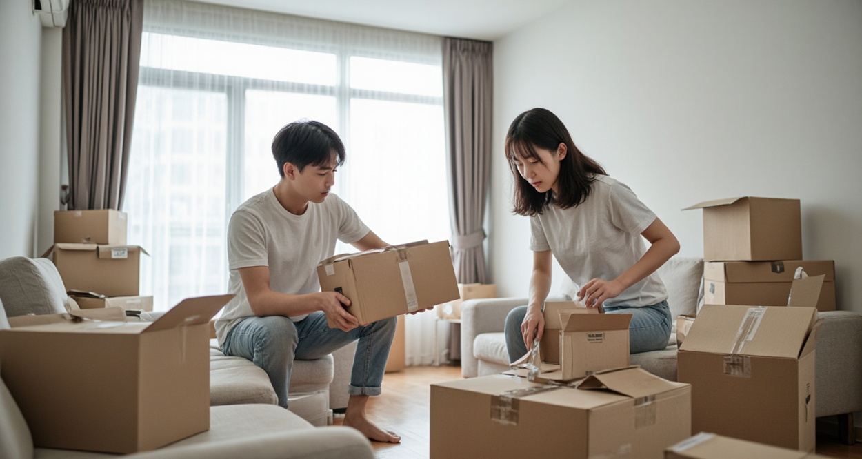 揭秘上海搬家报价，让你搬家不再迷茫！轮播图2