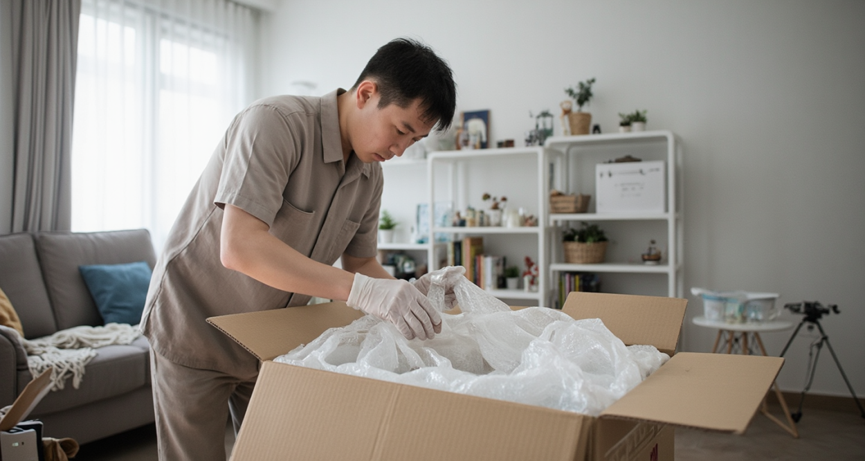 铁西搬家：一场关于新生活的启程轮播图2