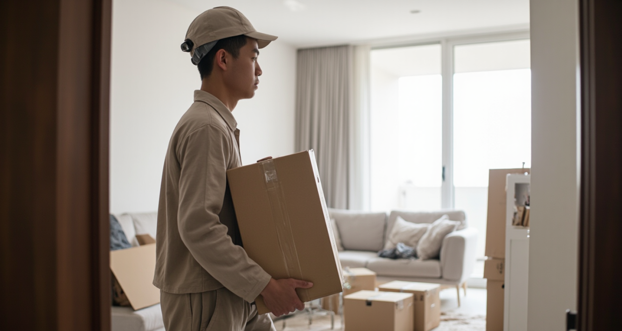 琼海搬家：一站式服务，轻松迁徙新家园轮播图2