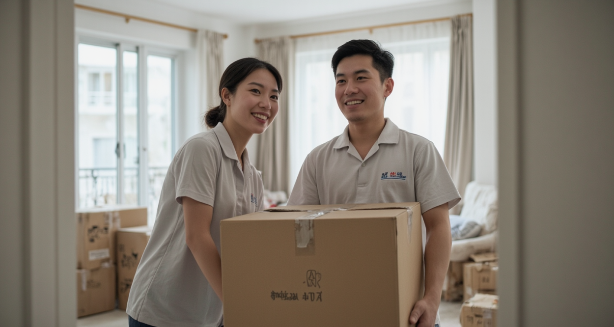 e搬家：让搬迁变得轻松又高效轮播图2