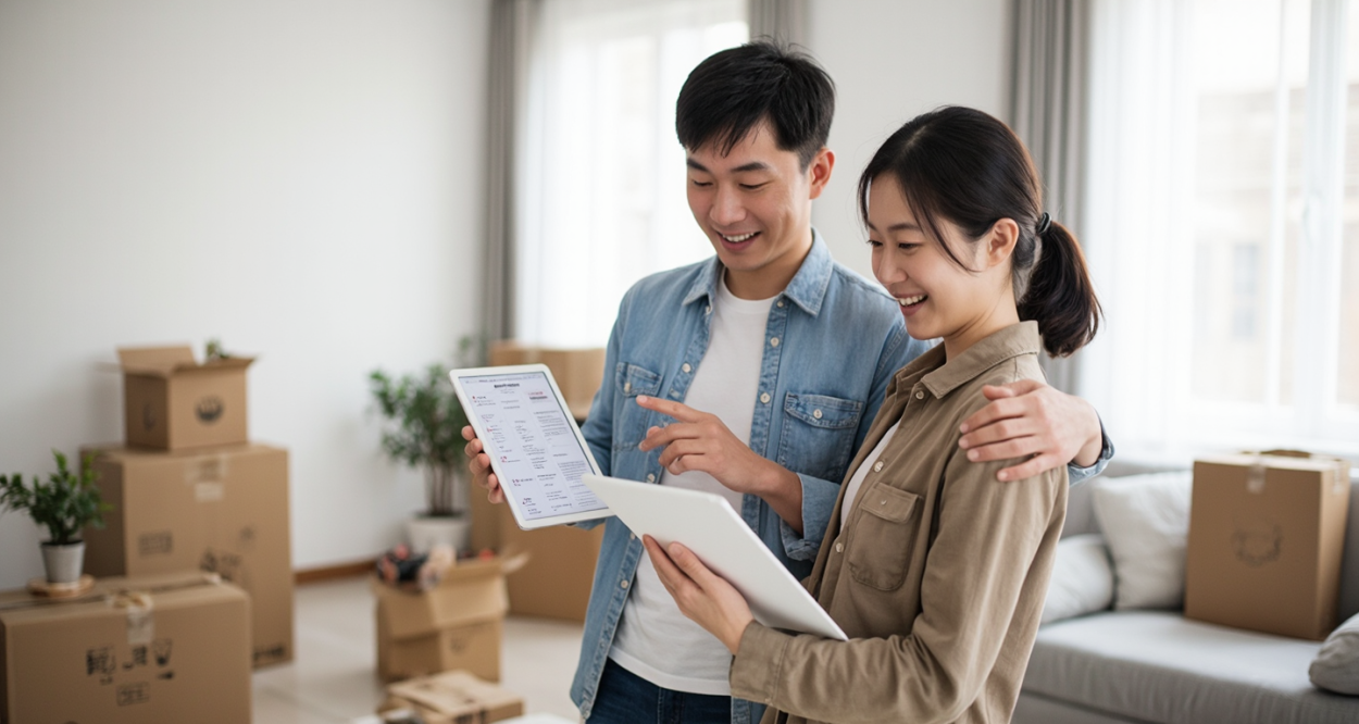 公司搬家价格专业解析，让您省心又省钱！轮播图2