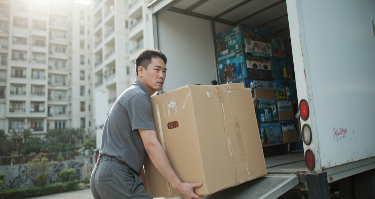 徐州搬家电话大全，一键获取专业服务！轮播图2
