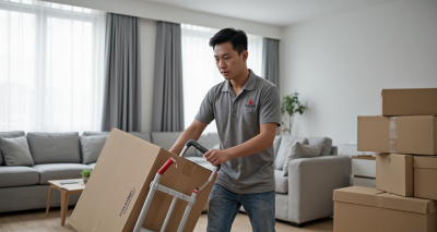 乌市搬家公司：您的城市迁徙好帮手图片5
