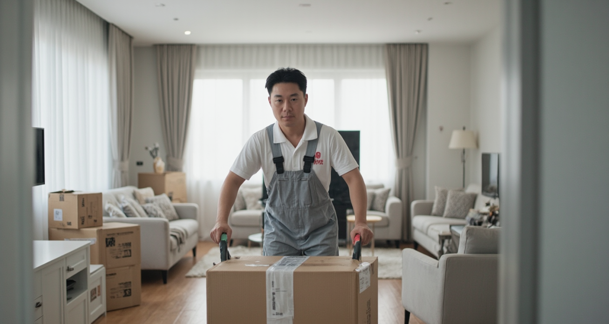 乌市搬家公司：您的城市迁徙好帮手轮播图2