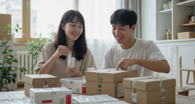 仁寿搬家：轻松迁徙，幸福启航图片1