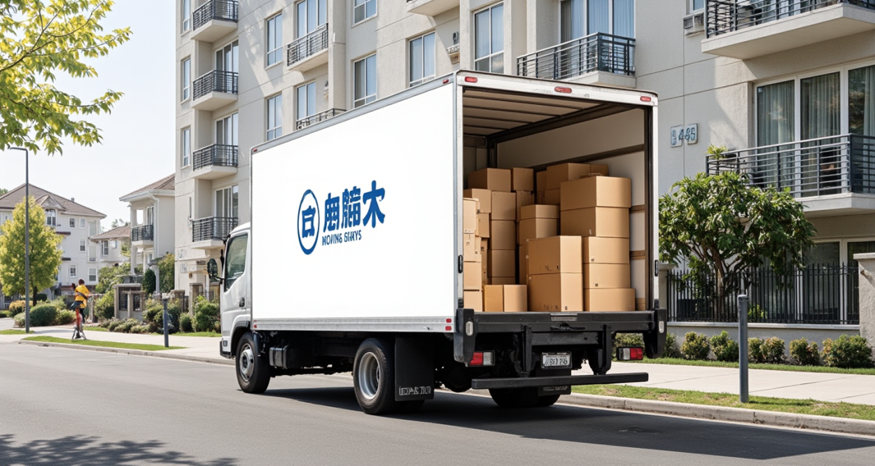 揭秘搬家公司起步价：如何明智选择不踩坑？轮播图3