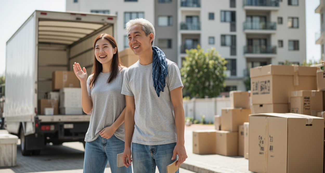 选择靠谱的搬家服务公司有多重要？轮播图2