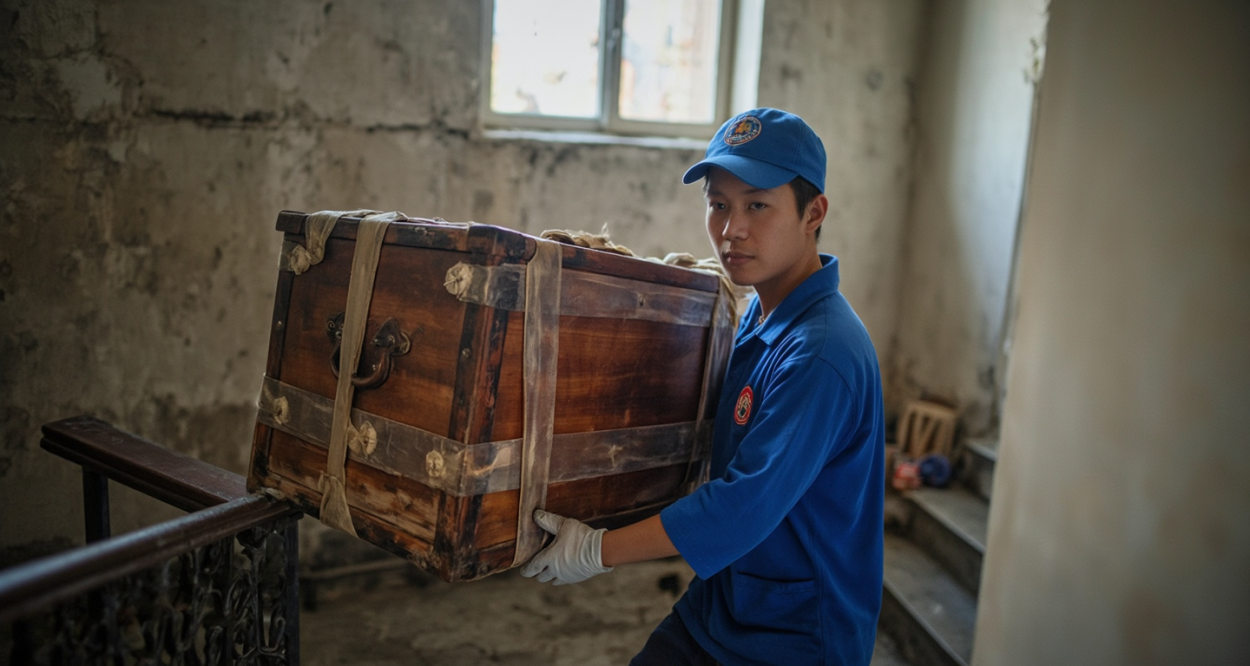 皇姑区搬家：轻松迁移，开启新生活轮播图1