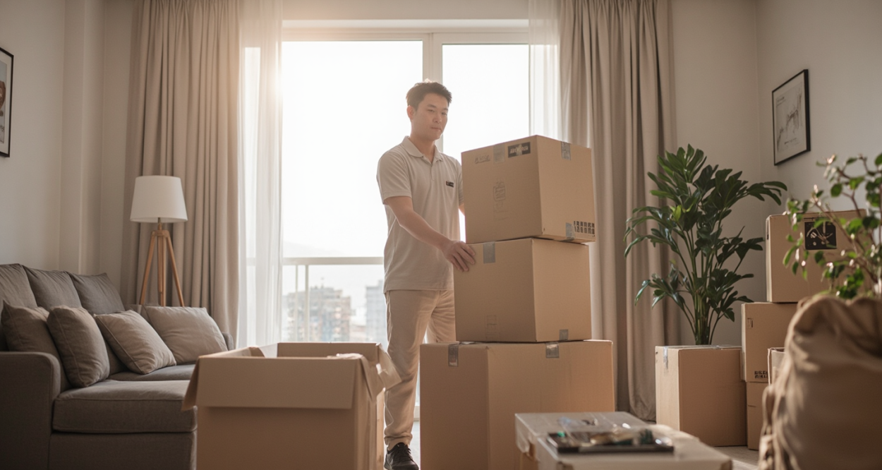 珠海搬家服务热线：一键解锁轻松搬家体验轮播图2