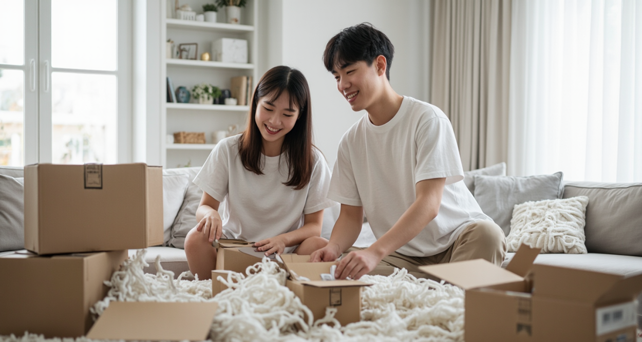 青羊区搬家：一站式服务，轻松迁居新家园轮播图3