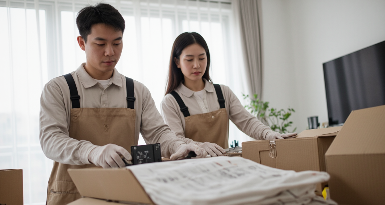 义乌搬家电话大全，轻松解决您的搬迁烦恼！轮播图1