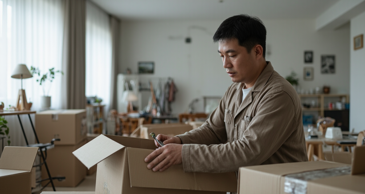 揭秘海运搬家费用：如何精明规划跨国迁徙预算？轮播图4