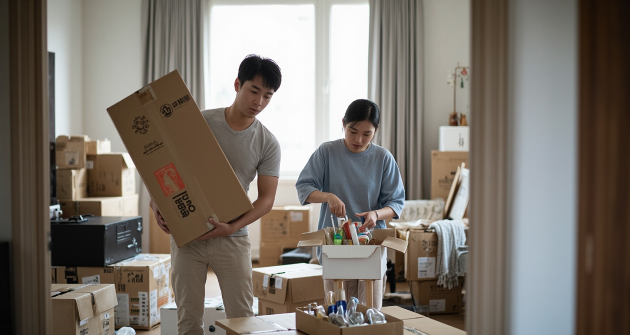 揭秘正规搬家公司收费标准，让你搬家不踩坑！轮播图2