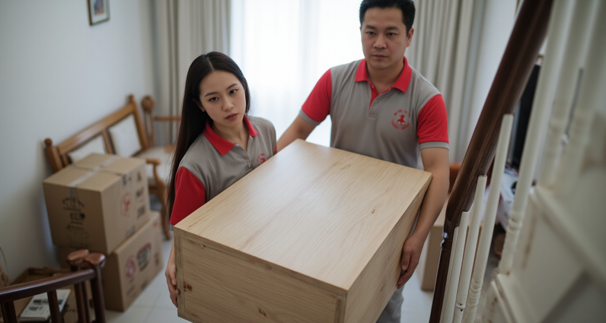 东莞寮步搬家：轻松迁徙，开启新生活的艺术轮播图4