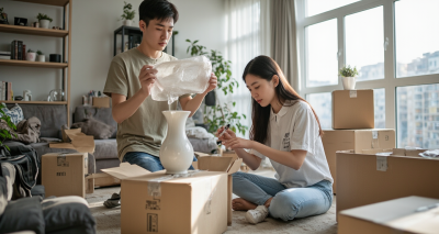 成都高新区搬家：一站式服务，轻松迁徙新家园图片14