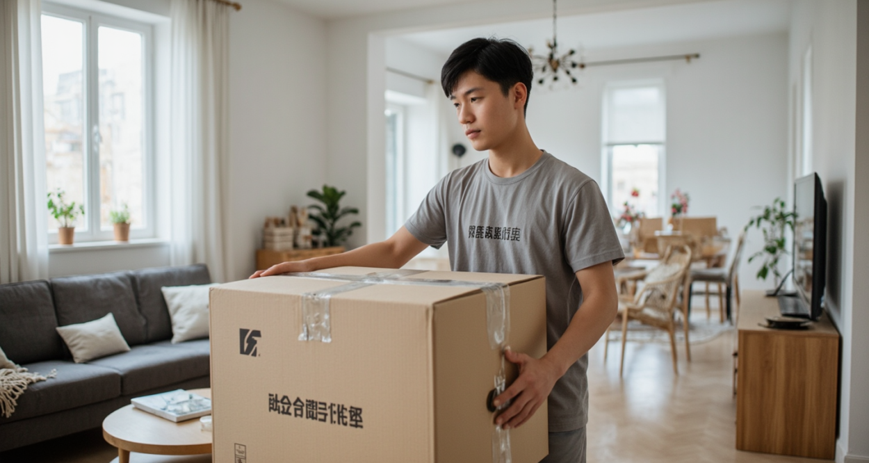 镇江搬家电话：搬家不再愁，一键搞定！轮播图1