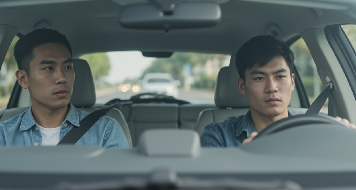 驾校租车：新手司机的必备选择！轮播图2