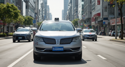 驾校租车：新手司机的必备选择！图片10