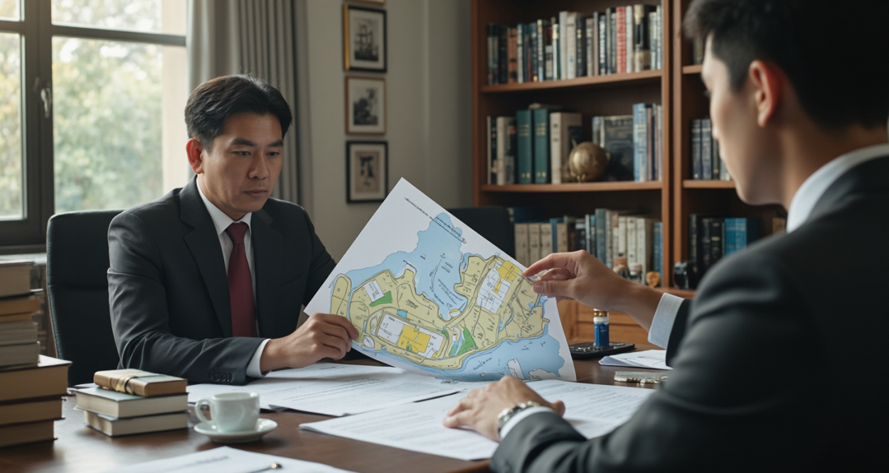 土地纠纷，法律咨询来帮忙轮播图3
