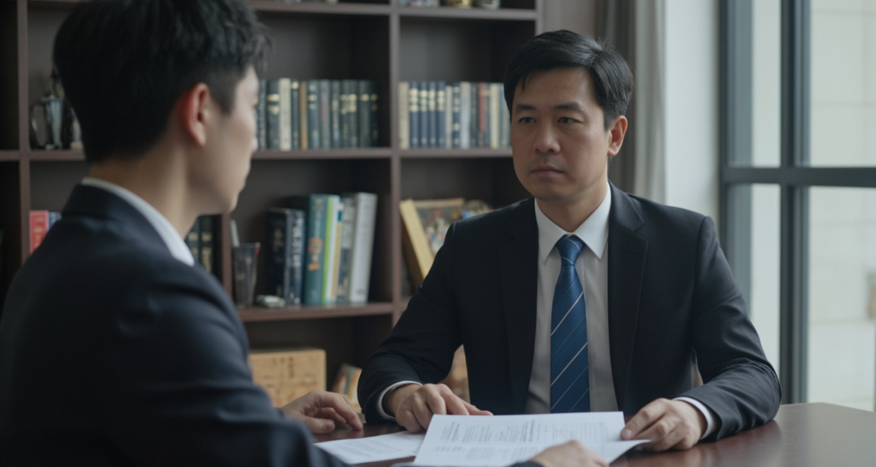 打造您的法律护航站——法律咨询网站详解轮播图2