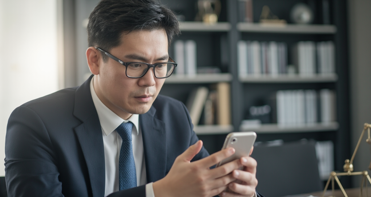 揭秘！法律咨询微信：您的随身法律顾问轮播图1