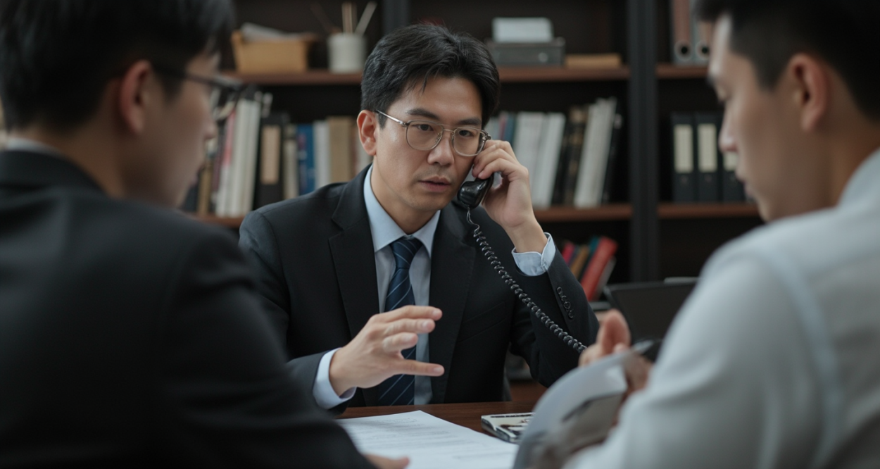 婚姻法律咨询电话：守护爱情的法律热线轮播图3
