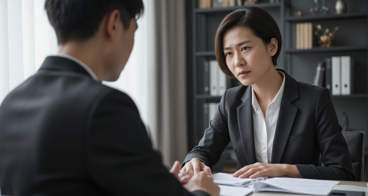 北京离婚法律咨询全解析轮播图2